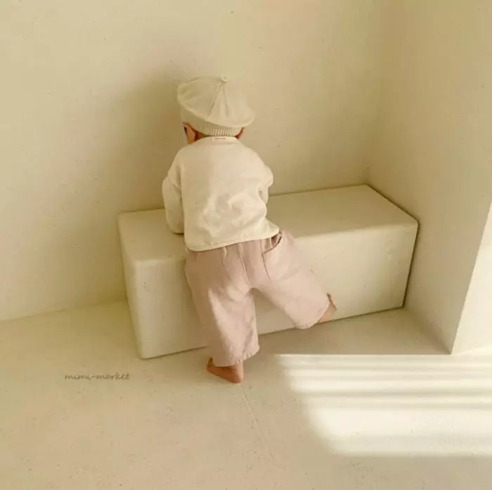 Mimi Market - Korean Baby Fashion - #babyoninstagram - Lisbon Pants - 12