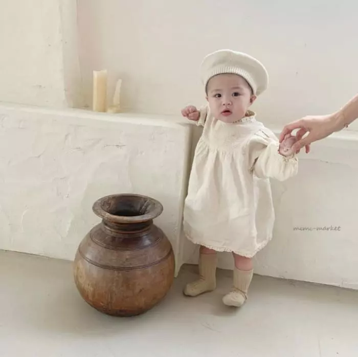 Mimi Market - Korean Baby Fashion - #babyootd - Baron One-piece