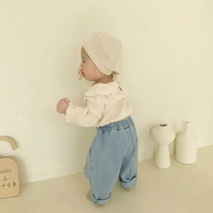 Mimi Market - Korean Baby Fashion - #babyootd - Day Blouse - 10