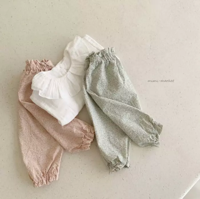 Mimi Market - Korean Baby Fashion - #babyootd - Jenny Pants - 6