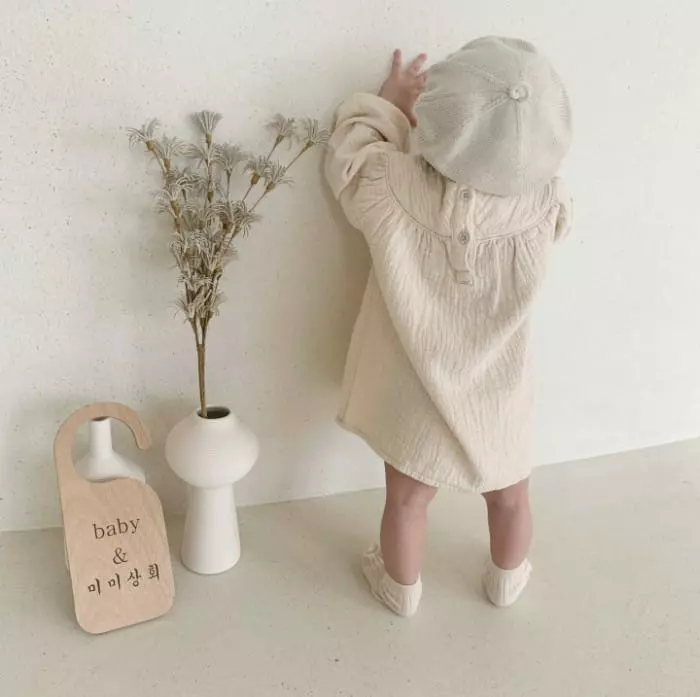 Mimi Market - Korean Baby Fashion - #babyootd - Live One-piece - 5