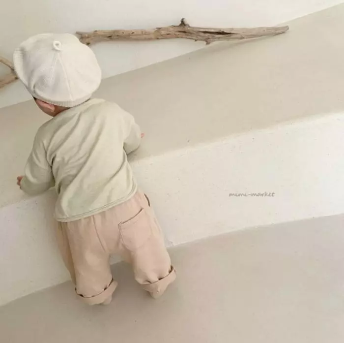 Mimi Market - Korean Baby Fashion - #babyootd - Liz Tee - 11