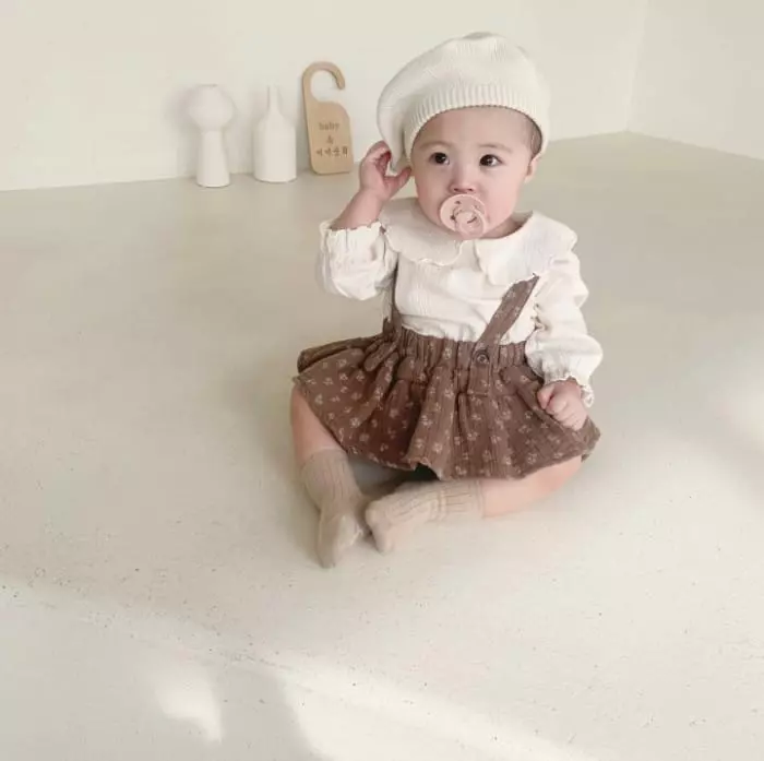 Mimi Market - Korean Baby Fashion - #babyootd - Anna Can Skirt - 8