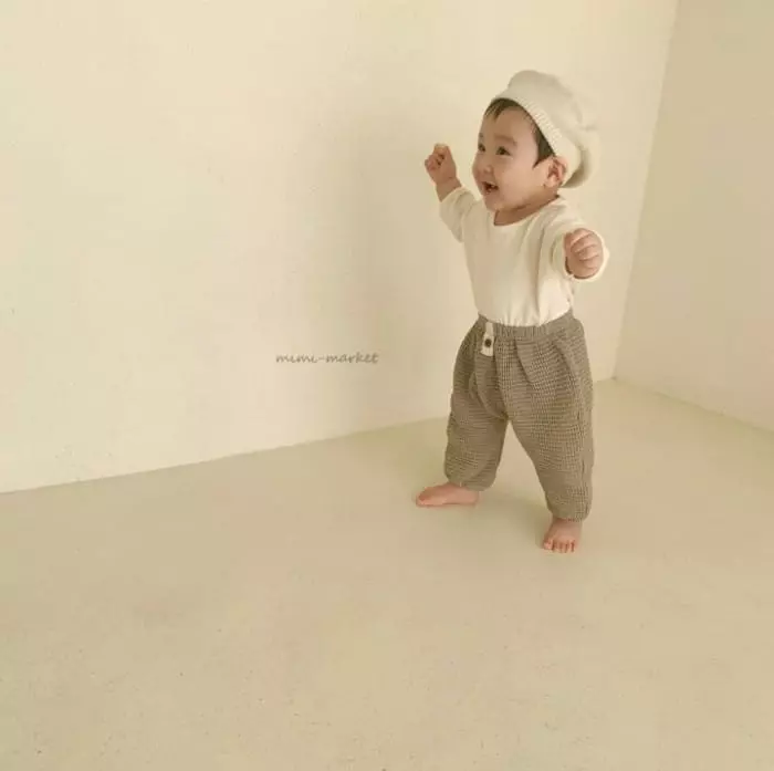 Mimi Market - Korean Baby Fashion - #babyoninstagram - Wanny Pants - 4