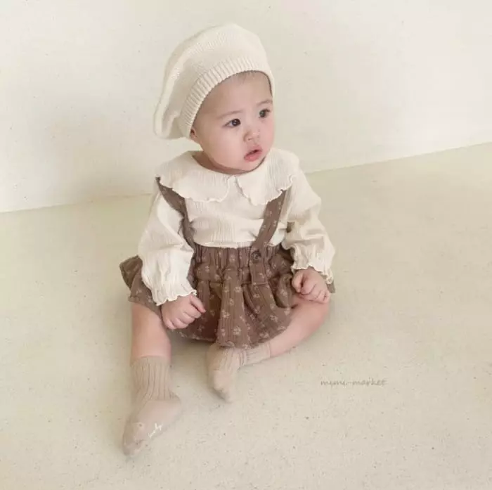 Mimi Market - Korean Baby Fashion - #babyoutfit - Day Blouse - 11