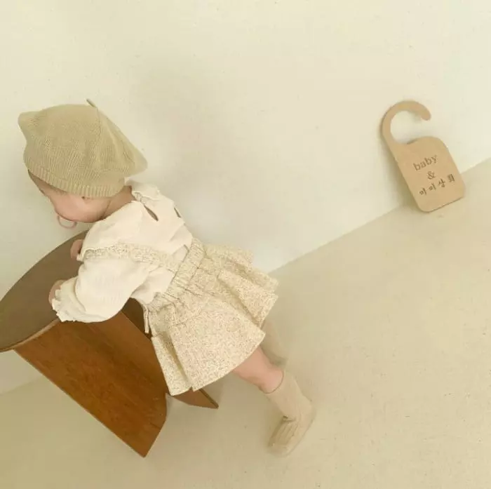 Mimi Market - Korean Baby Fashion - #babyoutfit - Mone Can Skirt - 10
