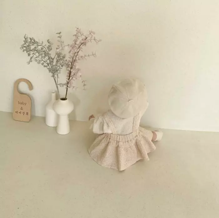 Mimi Market - Korean Baby Fashion - #babyoutfit - Mone Can Skirt - 9