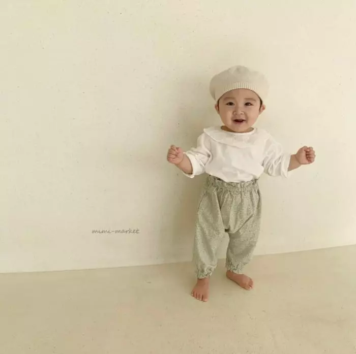 Mimi Market - Korean Baby Fashion - #babyoutfit - Jenny Pants - 8