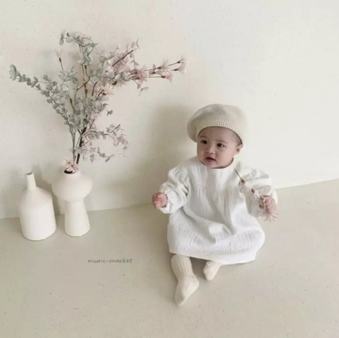 Mimi Market - Korean Baby Fashion - #babyoutfit - Live One-piece - 6