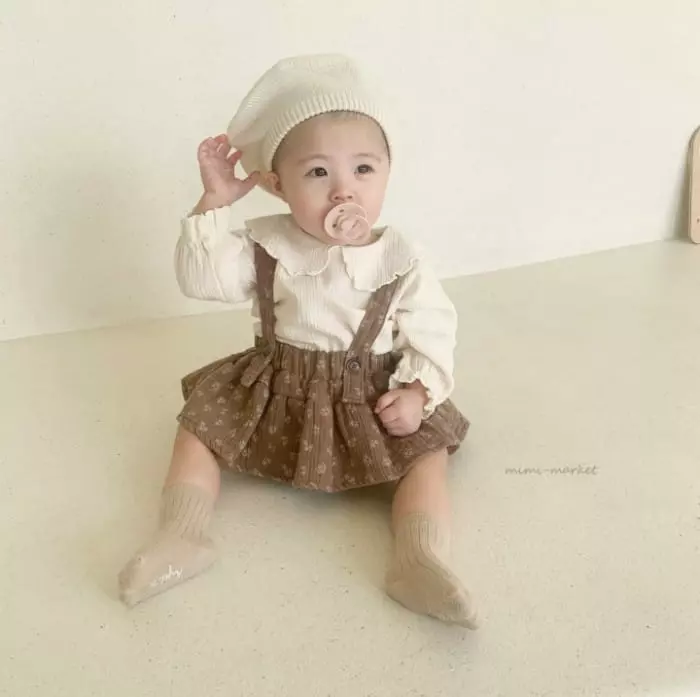 Mimi Market - Korean Baby Fashion - #babyoutfit - Anna Can Skirt - 10
