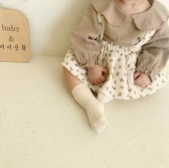 Mimi Market - Korean Baby Fashion - #babyoutfit - Anna Can Skirt - 9