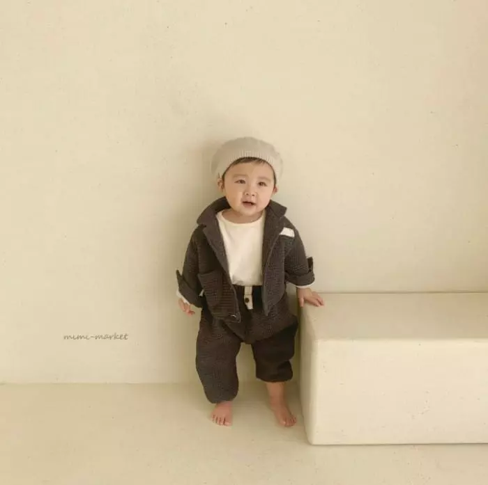 Mimi Market - Korean Baby Fashion - #babyoutfit - Wanny Jacket - 6