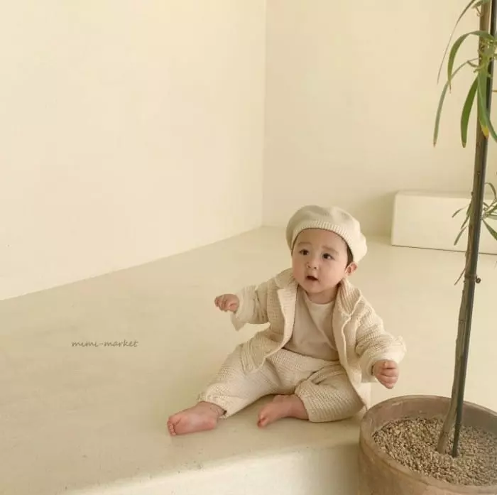 Mimi Market - Korean Baby Fashion - #babyoutfit - Wanny Jacket - 7