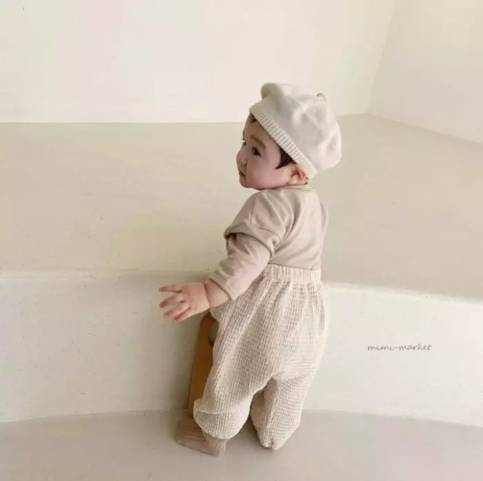 Mimi Market - Korean Baby Fashion - #babyoutfit - Wanny Pants - 6