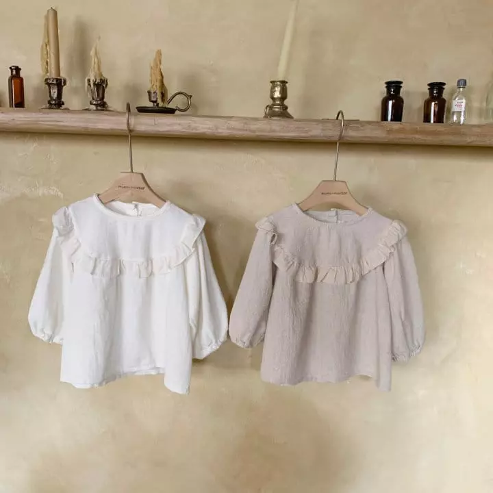 Mimi Market - Korean Baby Fashion - #babyoutfit - Buzz One-piece