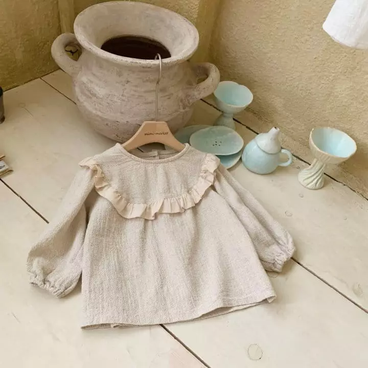Mimi Market - Korean Baby Fashion - #babyoutfit - Buzz One-piece - 2