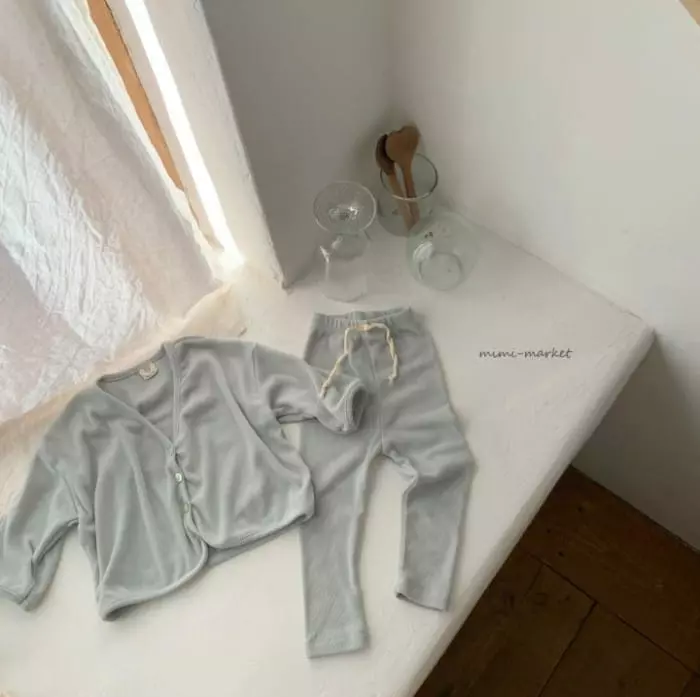 Mimi Market - Korean Baby Fashion - #babyoutfit - Amber Leggings - 8