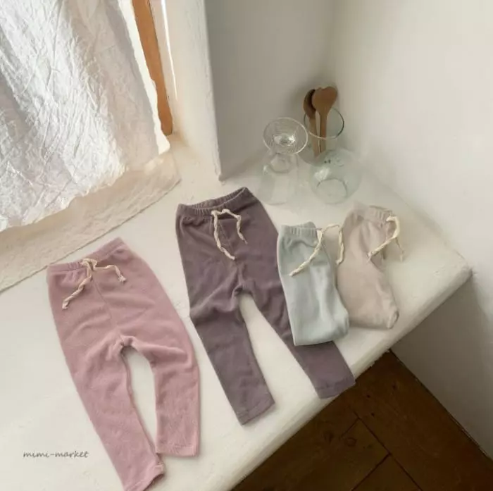 Mimi Market - Korean Baby Fashion - #babyoutfit - Amber Leggings - 9