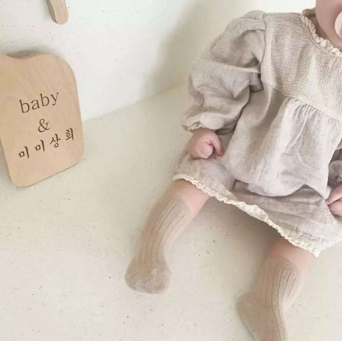 Mimi Market - Korean Baby Fashion - #babyoutfit - Baron One-piece - 4