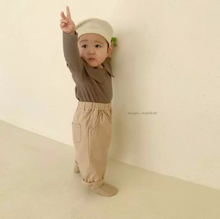 Mimi Market - Korean Baby Fashion - #babywear - Lisbon Pants