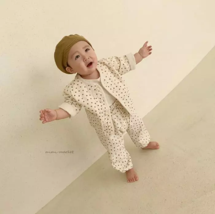 Mimi Market - Korean Baby Fashion - #babywear - Circle Jacket - 12