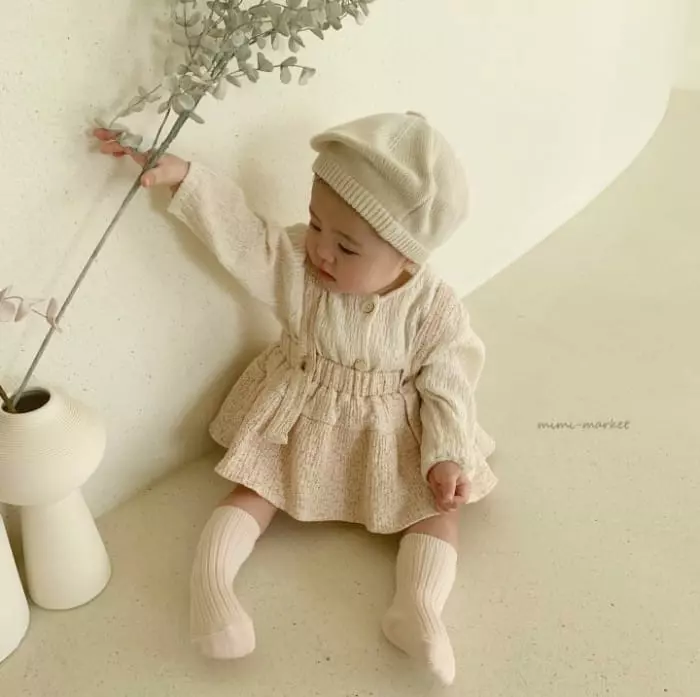 Mimi Market - Korean Baby Fashion - #babywear - Mone Can Skirt - 11