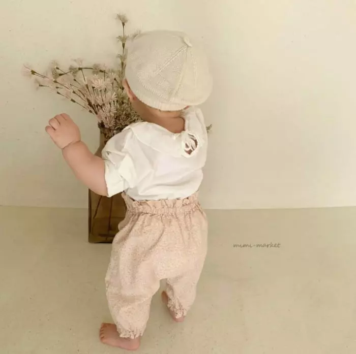 Mimi Market - Korean Baby Fashion - #babywear - Jenny Pants - 9