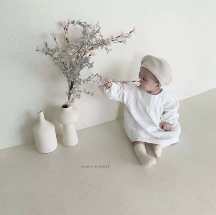 Mimi Market - Korean Baby Fashion - #babywear - Live One-piece - 8