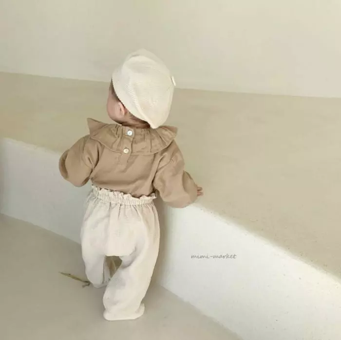 Mimi Market - Korean Baby Fashion - #babywear - Harmony Blouse - 6