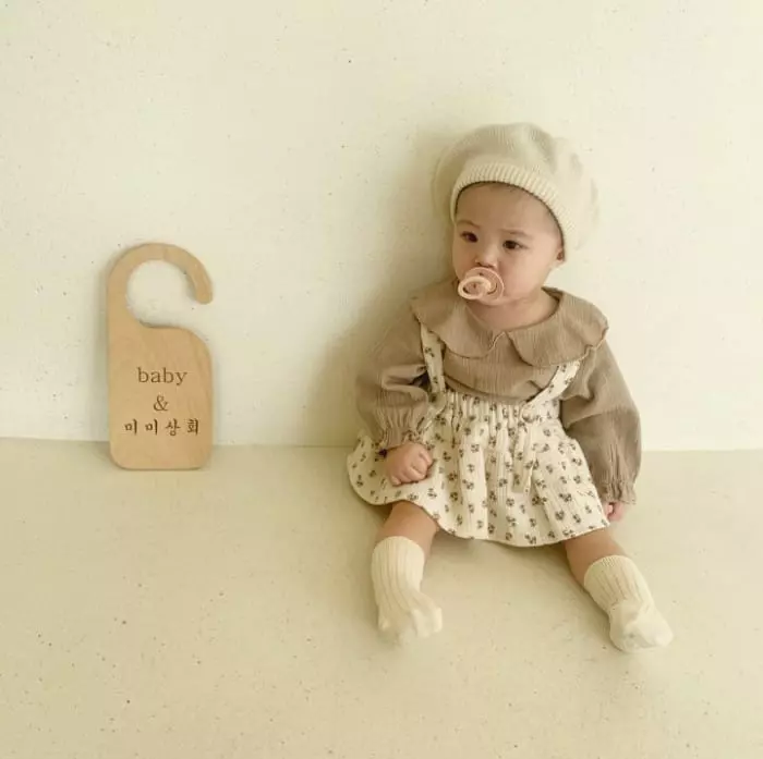 Mimi Market - Korean Baby Fashion - #babywear - Anna Can Skirt - 11