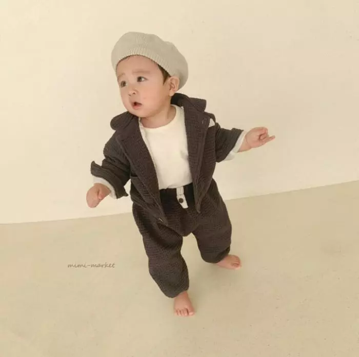 Mimi Market - Korean Baby Fashion - #babywear - Wanny Jacket - 8