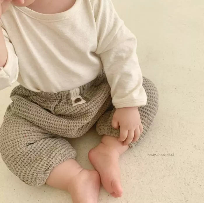 Mimi Market - Korean Baby Fashion - #babywear - Wanny Pants - 7