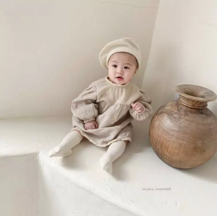 Mimi Market - Korean Baby Fashion - #onlinebabyboutique - Baron One-piece - 5