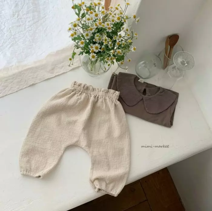 Mimi Market - Korean Baby Fashion - #babywear - Nimbo Pants - 4