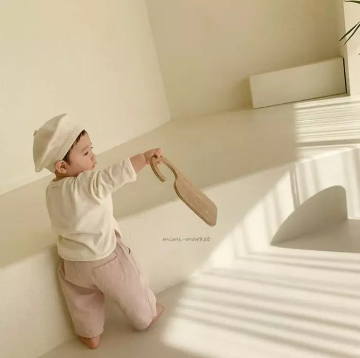 Mimi Market - Korean Baby Fashion - #onlinebabyboutique - Lisbon Pants - 2