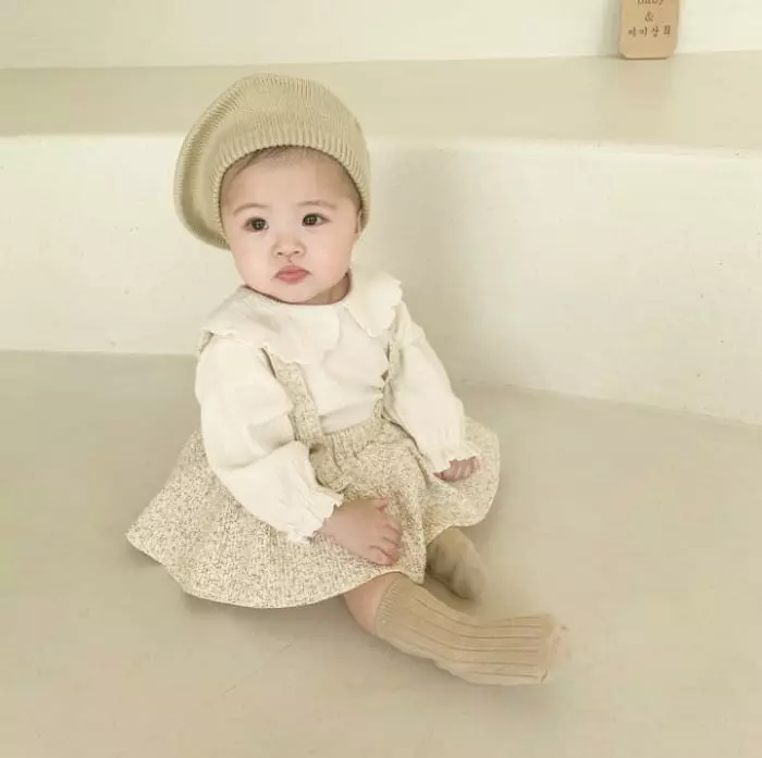 Mimi Market - Korean Baby Fashion - #onlinebabyboutique - Mone Can Skirt - 12