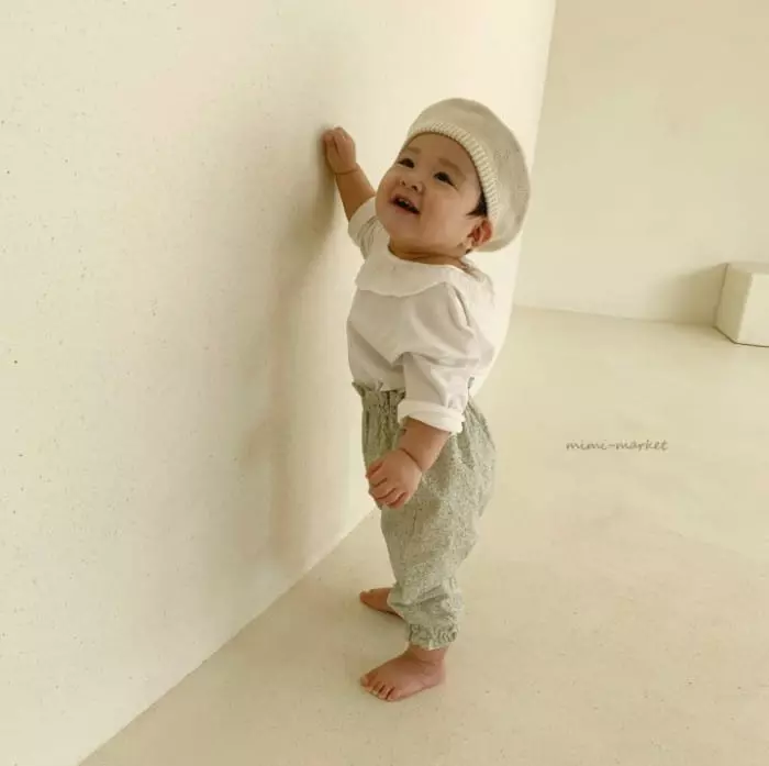Mimi Market - Korean Baby Fashion - #onlinebabyboutique - Jenny Pants - 10