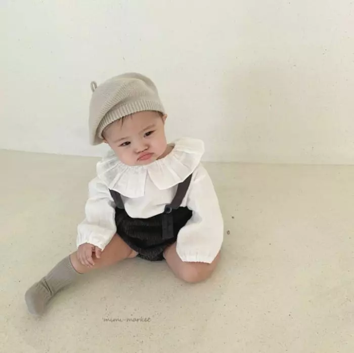 Mimi Market - Korean Baby Fashion - #onlinebabyboutique - Harmony Blouse - 7