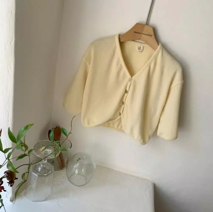 Mimi Market - Korean Baby Fashion - #babywear - Amber Cardigan - 4