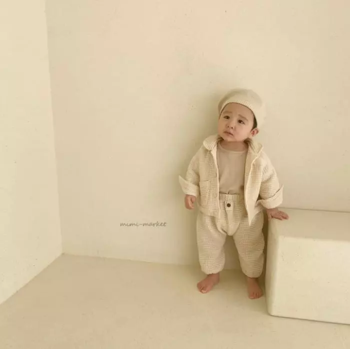 Mimi Market - Korean Baby Fashion - #onlinebabyboutique - Wanny Jacket - 9