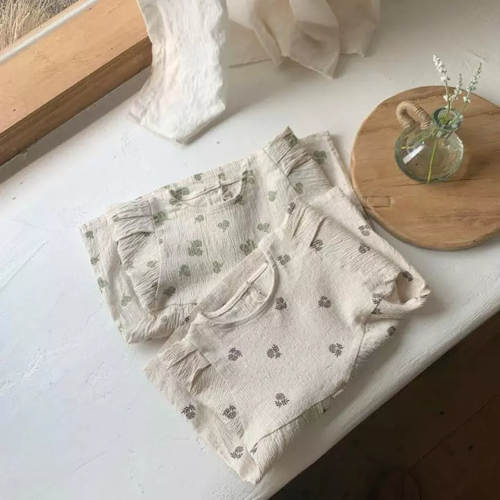 Mimi Market - Korean Baby Fashion - #onlinebabyboutique - Nati One-piece - 6