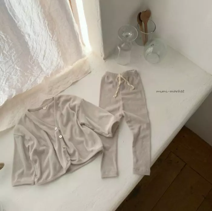 Mimi Market - Korean Baby Fashion - #onlinebabyboutique - Amber Leggings - 11