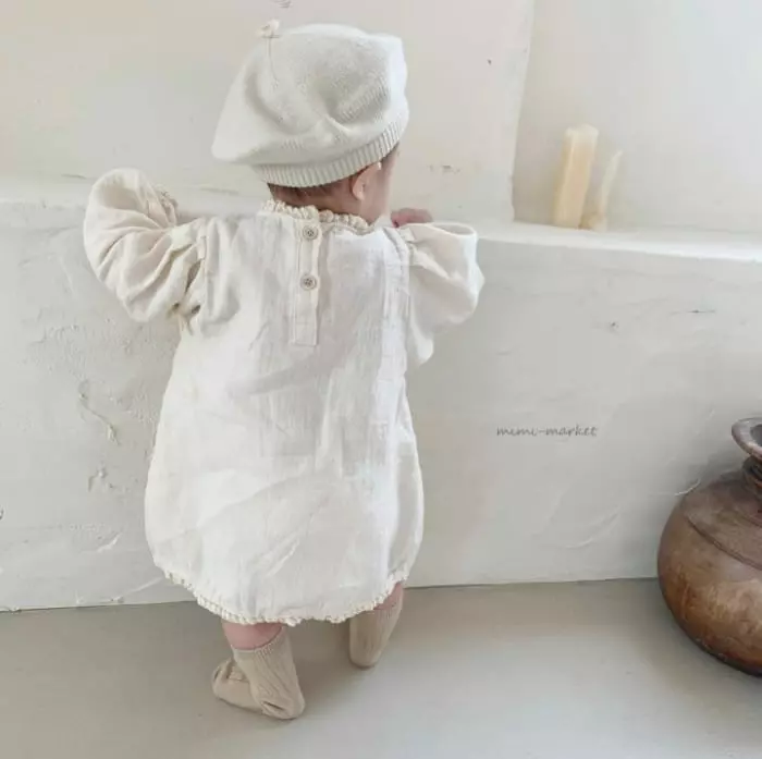 Mimi Market - Korean Baby Fashion - #onlinebabyshop - Baron One-piece - 6