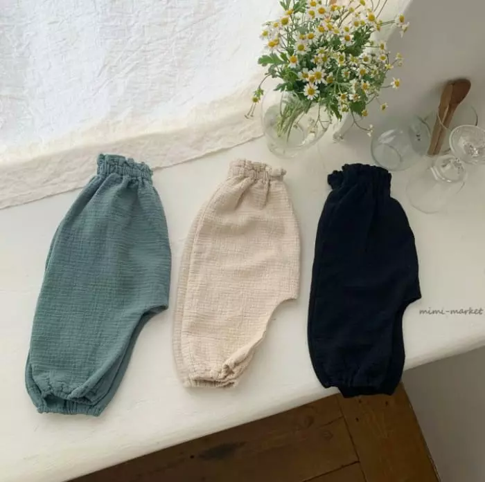 Mimi Market - Korean Baby Fashion - #onlinebabyshop - Nimbo Pants - 5