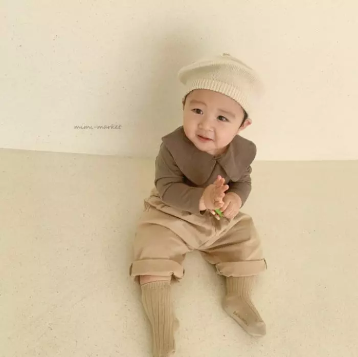 Mimi Market - Korean Baby Fashion - #onlinebabyshop - Lisbon Pants - 3