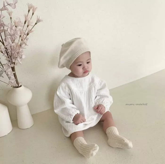 Mimi Market - Korean Baby Fashion - #onlinebabyshop - Live One-piece - 10