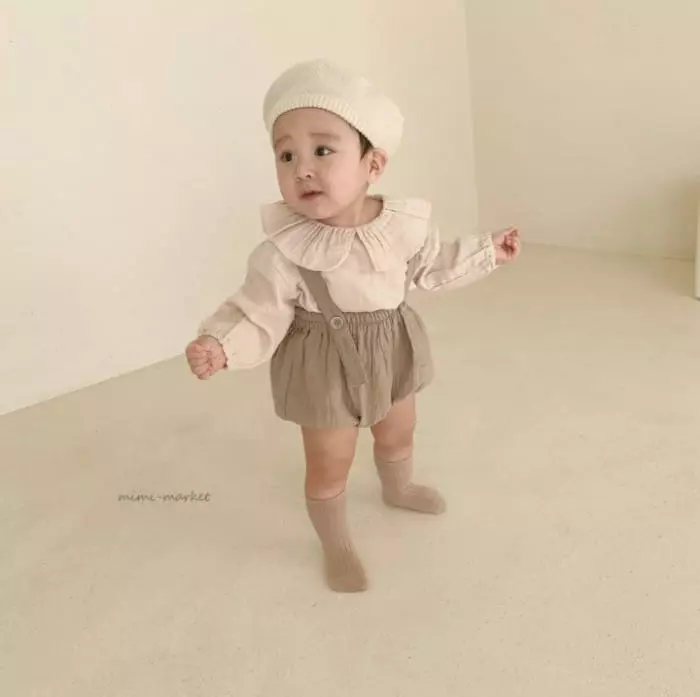 Mimi Market - Korean Baby Fashion - #onlinebabyshop - Harmony Blouse - 8