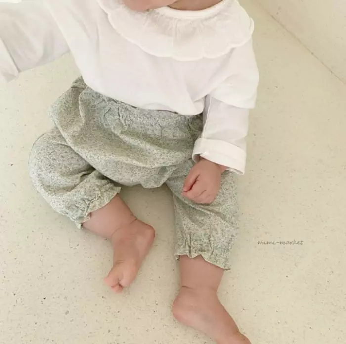 Mimi Market - Korean Baby Fashion - #onlinebabyshop - Sharmang Collar Tee - 9