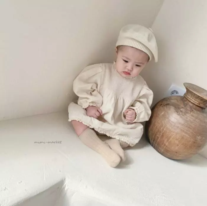 Mimi Market - Korean Baby Fashion - #smilingbaby - Baron One-piece - 7