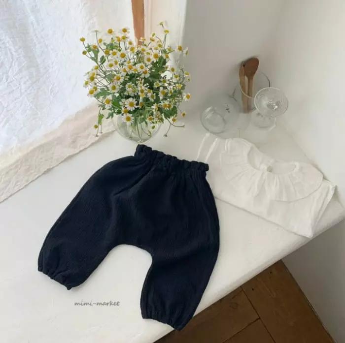Mimi Market - Korean Baby Fashion - #smilingbaby - Nimbo Pants - 6
